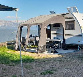 Tenda gonfiabile Dometic Rally Air Pro 260