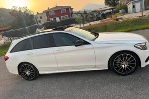Mercedes-benz C 300 h su accettano permute e finan