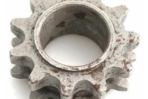 Ingranaggio doppio Motobecane