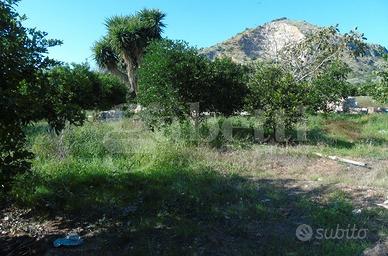 Bagheria Terreno Edificabile progetto approvato