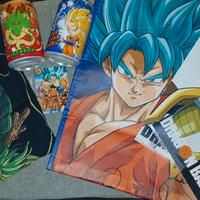 T-shirt Collezione DragonBall
