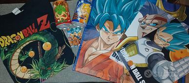 T-shirt Collezione DragonBall