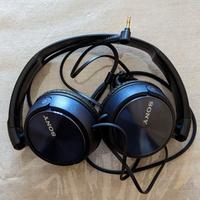 Sony MDR-ZX310 - Cuffie on-ear, Blu