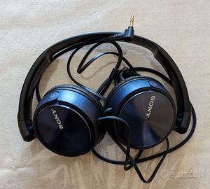 Sony MDR-ZX310 - Cuffie on-ear, Blu