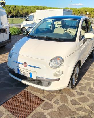 Fiat 500 1.3 Multijet 16V 95 CV Lounge
