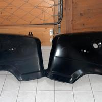 Parafanghi dx & sx fiat ducato prima serie 83-90