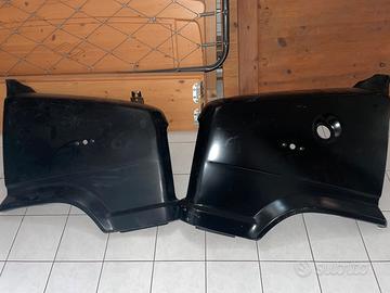 Parafanghi dx & sx fiat ducato prima serie 83-90