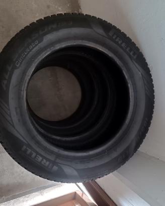 SET 4 PNEUMATICI PIRELLI 4 STAGIONI 185/65 R15