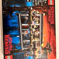 Lego stranger things up side down 75810 misb