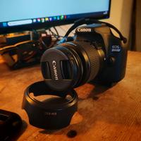 Canon Eos 2000d + kit