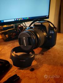 Canon Eos 2000d + kit