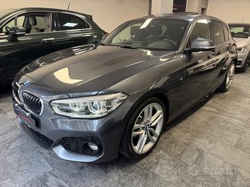 Bmw 118d 2.0 150 Cv Msport Tetto Apribile