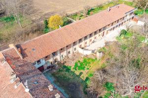 Rustico/Casale/Corte Racconigi [V 52VRG]