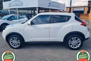 Nissan Juke 1.5 dCi Acenta*NAVI*CRUISE*BLUETOOTH**