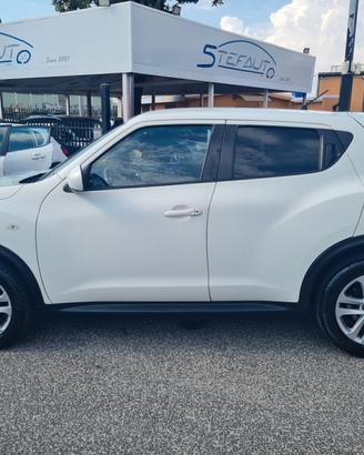 Nissan Juke 1.5 dCi Acenta*NAVI*CRUISE*BLUETOOTH**