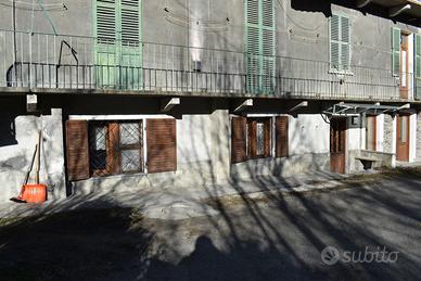 Appartamento Oulx [ox25VRG]