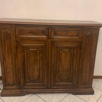 Mobile antico stile arte povera