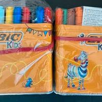 96 pennarelli Bic Kids Visacolor XL