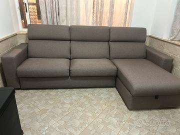 Divano letto Samoa Divani