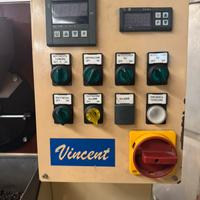 Tostatrice caffè Vincent 1kg-220-con pellicoliere