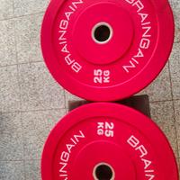 Dischi bumper 25kg