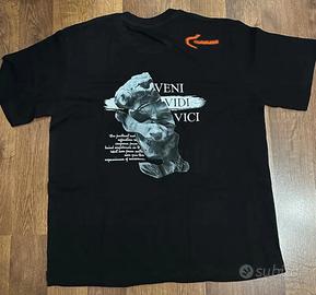 T-shirt maniche corte uomo