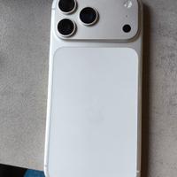 IPhone 17 pro max 256 sylver anke X ALTRO 