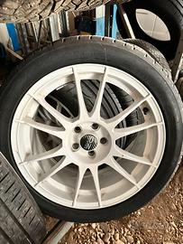 Cerchi OZ ultra leggera Subaru impreza 17