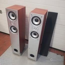 Diffusori casse audio verticali POLK AUDIO Monitor