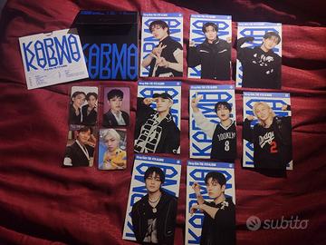 Stray Kids karma Compact ver.