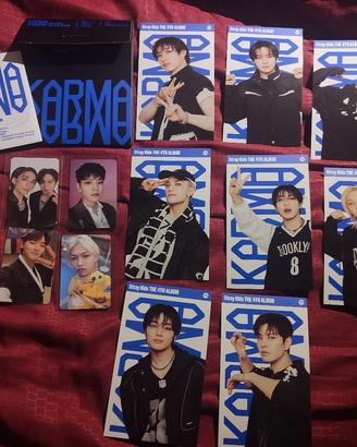 Stray Kids karma Compact ver.