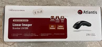 Lettore codice a barre