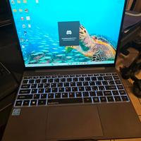 Notebook Gemibook Pro - 8gb ram -256gb - perfetto