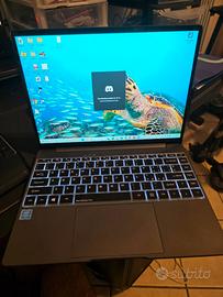 Notebook Gemibook Pro - 8gb ram -256gb - perfetto