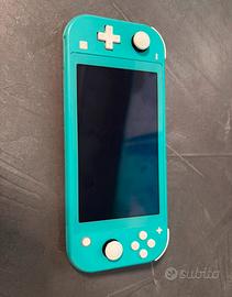Nintendo switch lite 