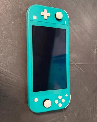 Nintendo switch lite 