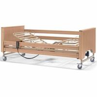 🛏️ Letto ortopedico elettrico a 3 snodi con spond