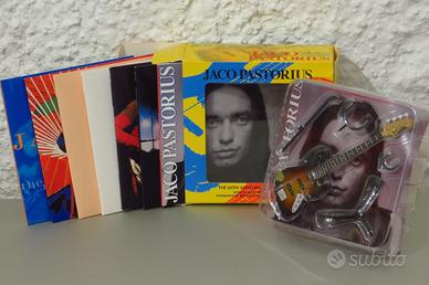 JACO PASTORIUS - The 60th Anniversary Collection
