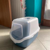 TOILETTE LETTIERA GATTI NUOVA