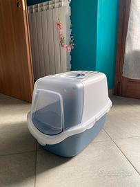 TOILETTE LETTIERA GATTI NUOVA