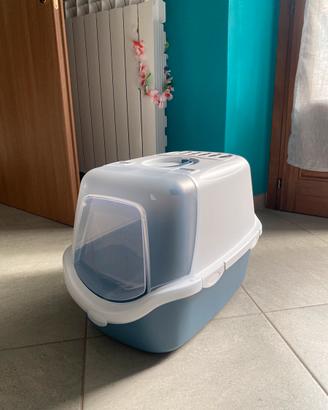 TOILETTE LETTIERA GATTI NUOVA