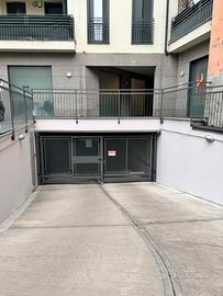 Box auto in centro Gallarate (VA)