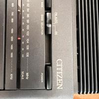 Citizen CBM 5000LT Stereo VINTAGE