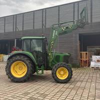 John deere 6120 se