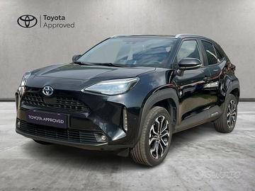 Toyota Yaris Cross 1.5h Trend fwd 116cv e-cvt
