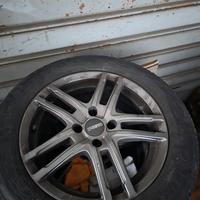 cerchi in lega opel croslland x