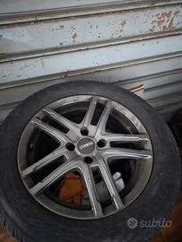 cerchi in lega opel croslland x