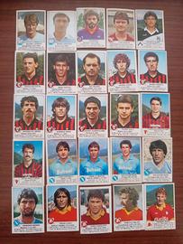 Lotto misto n.45 figurine Calciatori EDIS 84/85/86