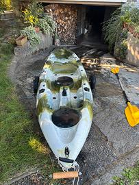 Kayak da pesca