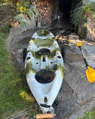 Kayak da pesca
